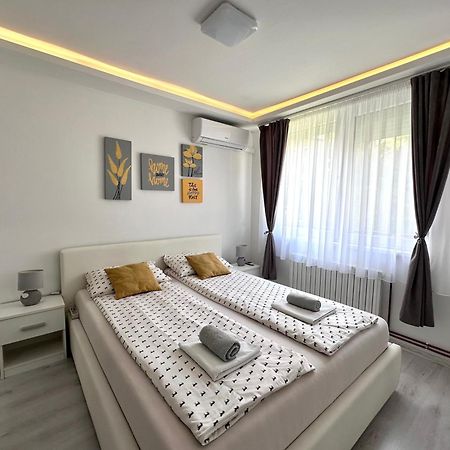 Greylux Heart Of Oldtown Sarajevo Apartment Exterior photo